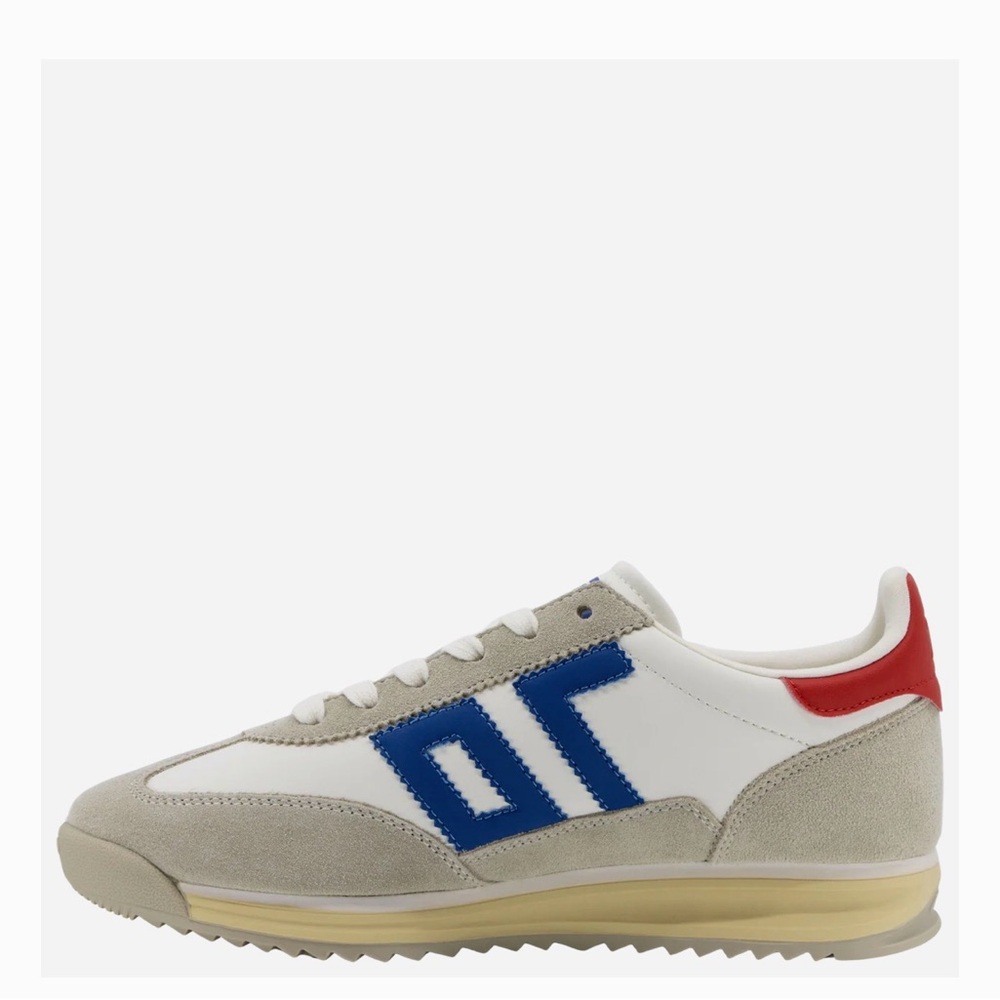 JOGGER M in WHITE ICE NAVY Sneakers size 39